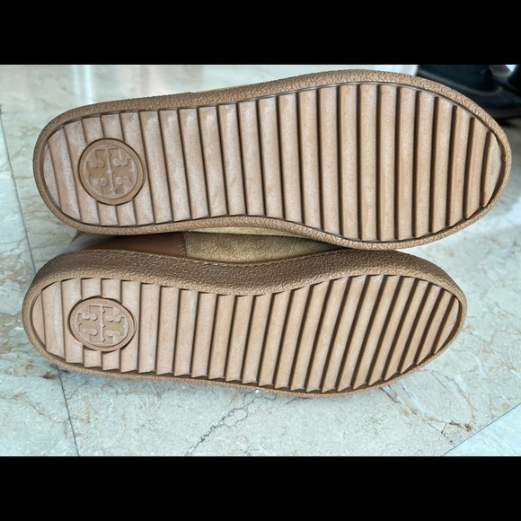 Tory Burch Amelie Sherling Boots - Picture 9 of 16